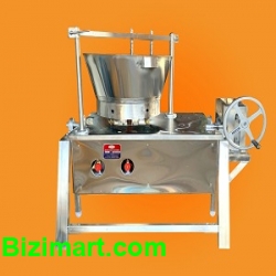 Jaggery Melting & Mixing Machine