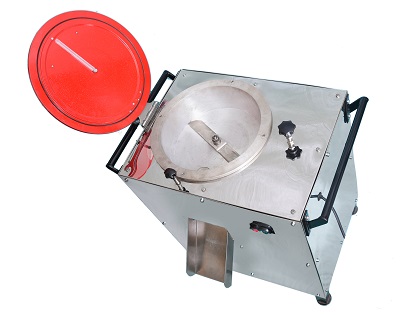 Dhaniya pisne ki Machine