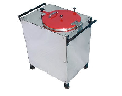 Turmeric grinding machine