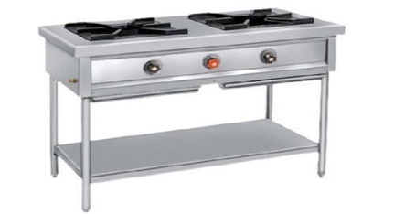 Two Burner Gas Stove