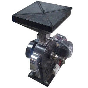 Flour Mill - Emery Stone Type