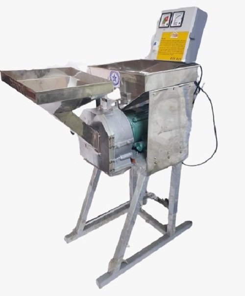 Pulverizer