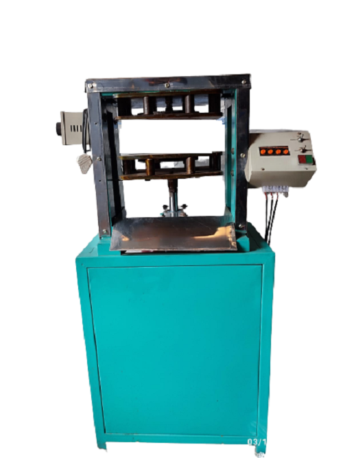Hydraulic Chapati Press