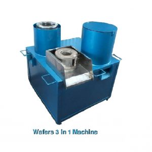 Wafer Making Machine
