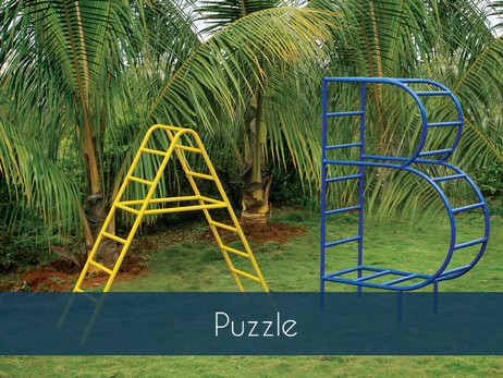 Playground Equipment