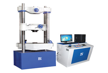Computerized Universal Testing Machine