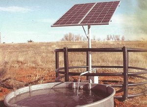Solar Water Pump