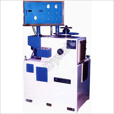 Vertical dynamic Balancing Machine