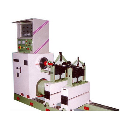 End Driven Dynamic Balancing Machine