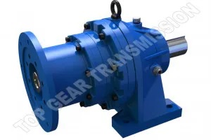 Helical Gearbox