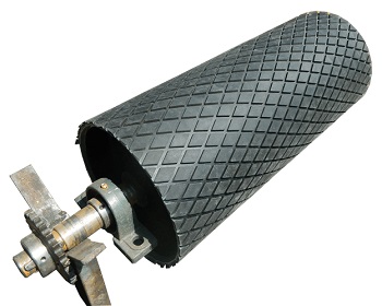 Roller Belt Conveyor