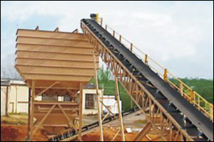 Belt Conveyor System