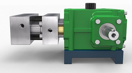 Industrial High Pressure water jet Pump