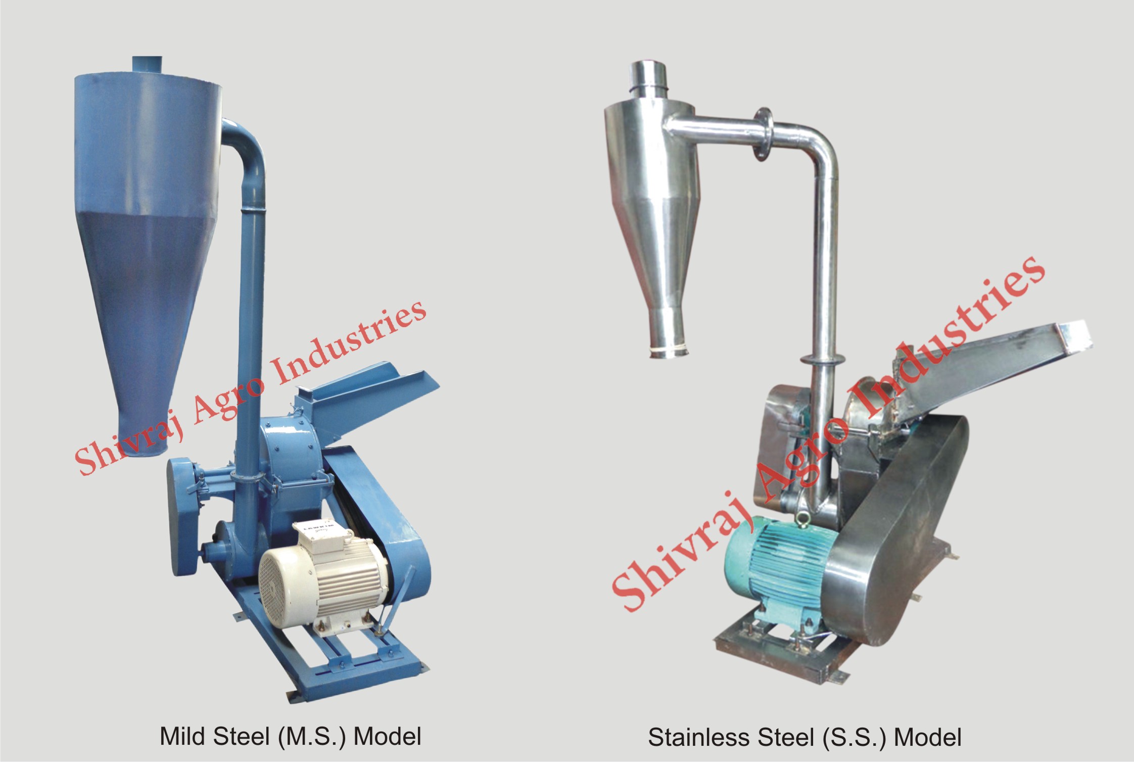 Spices Grinding Pulverizer Machine