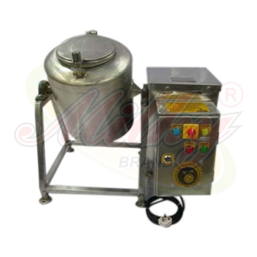 Butter Churner Machine