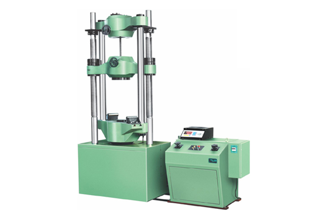 Electronic Universal Testing Machine