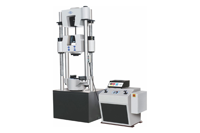 Computerized Universal Testing Machine