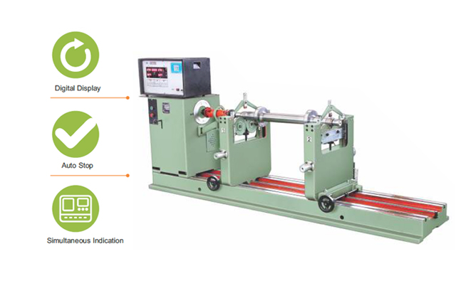 Balancing machine