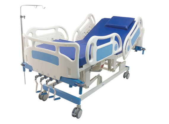 ICU Hospital Bed