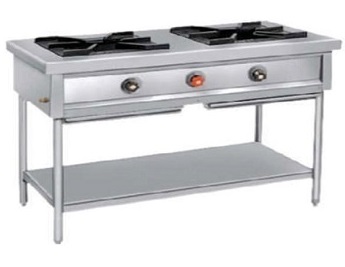 Two Burner Gas Stove