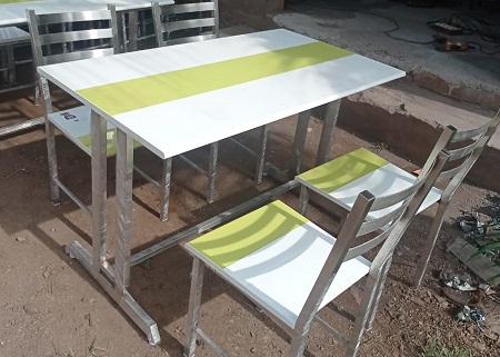 Hotel table