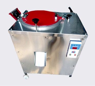 Turmeric powder making machine