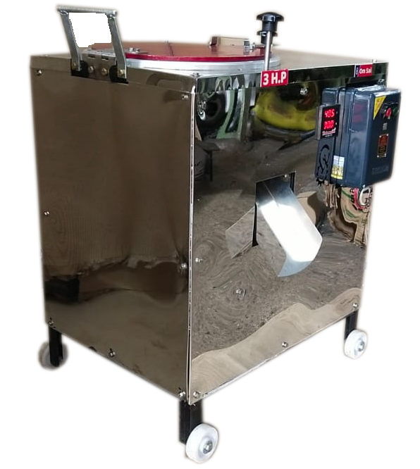 Gravy machine