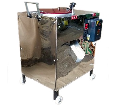 Gravy making machine