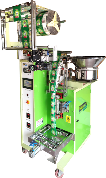 Pouch Packing Machine
