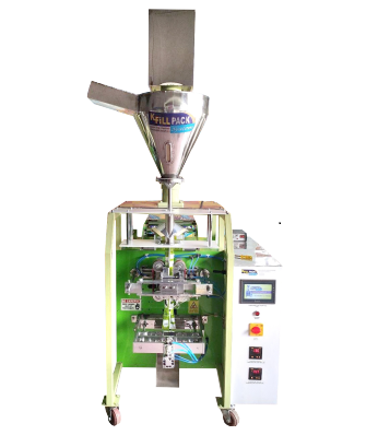 Small Pouch Packing Machine