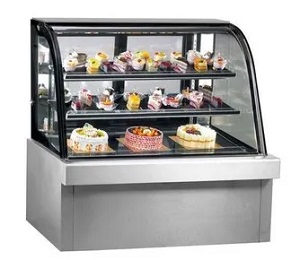 Cake Display Counter