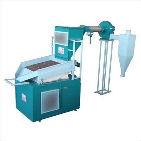 Multi Grain Destoner Machine