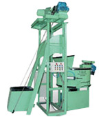 Intensive sand Mixer