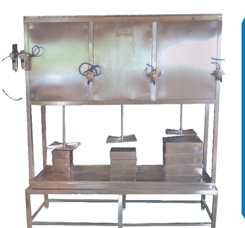 Paneer Press Machine