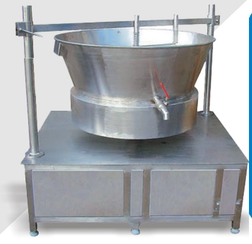 Milk Boiling Machine