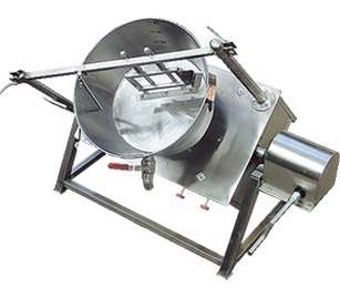 Khoya making machine electric model