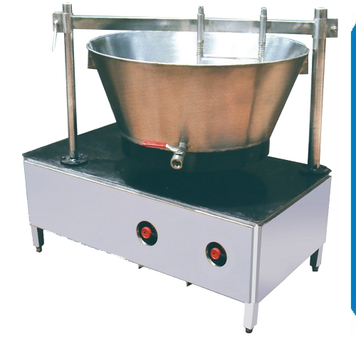 Groundnut Roasting Machine