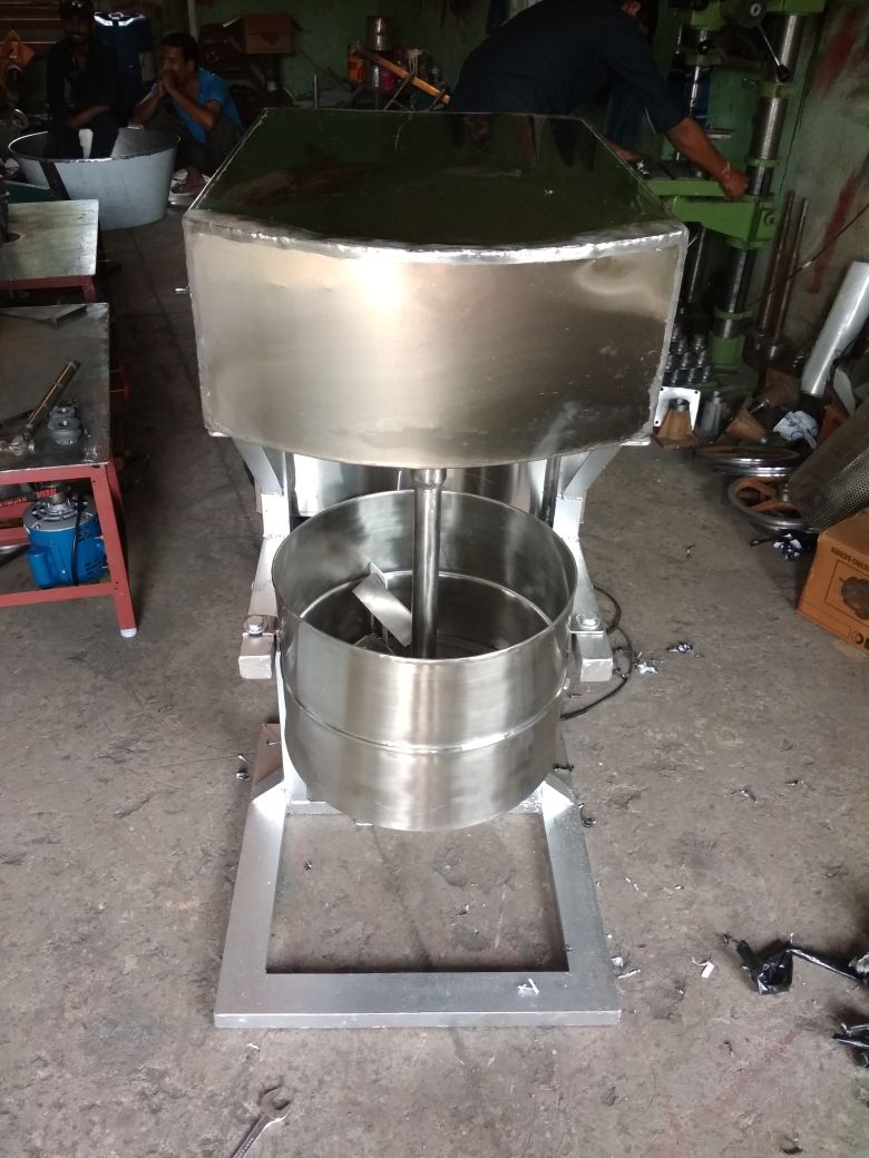 Shrikhand making machine