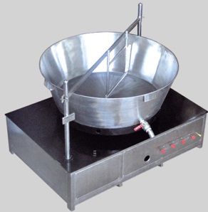 Mawa Making Machine
