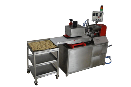 Peda Making Machine