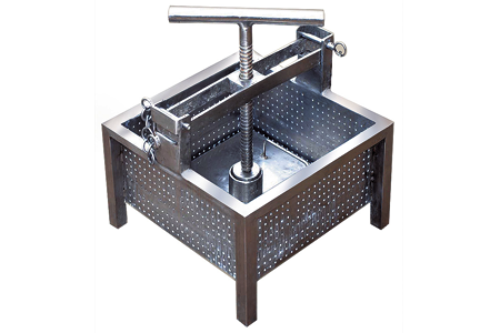 Paneer Press Machine