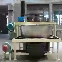 Khoya Making Machine wood Model