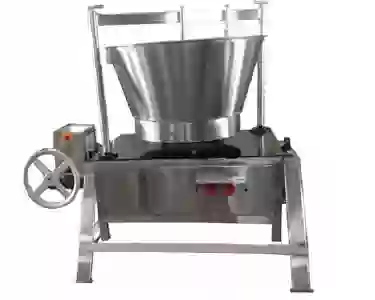 Khoya Making Machine