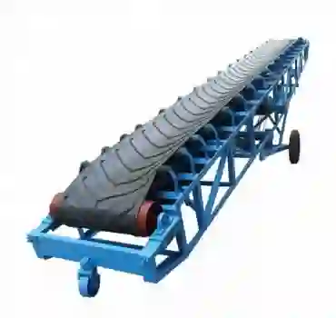 Belt Conveyor System