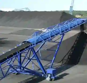 Coal handling system