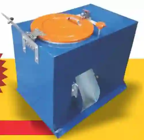Automatic masala making machine