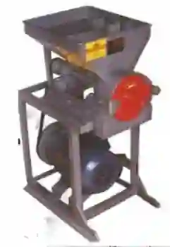 Haldi Grinding Machine