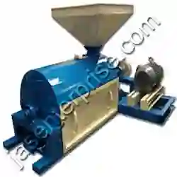 Emery Roller ( Husk Remover )