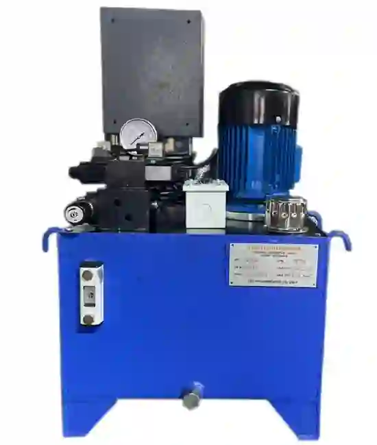 Customized Hydraulic Power pack
