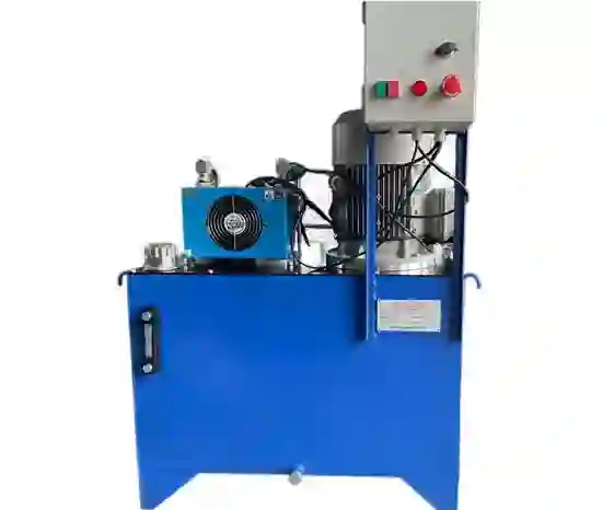 Hydraulic Power pack for Wedge Cutter